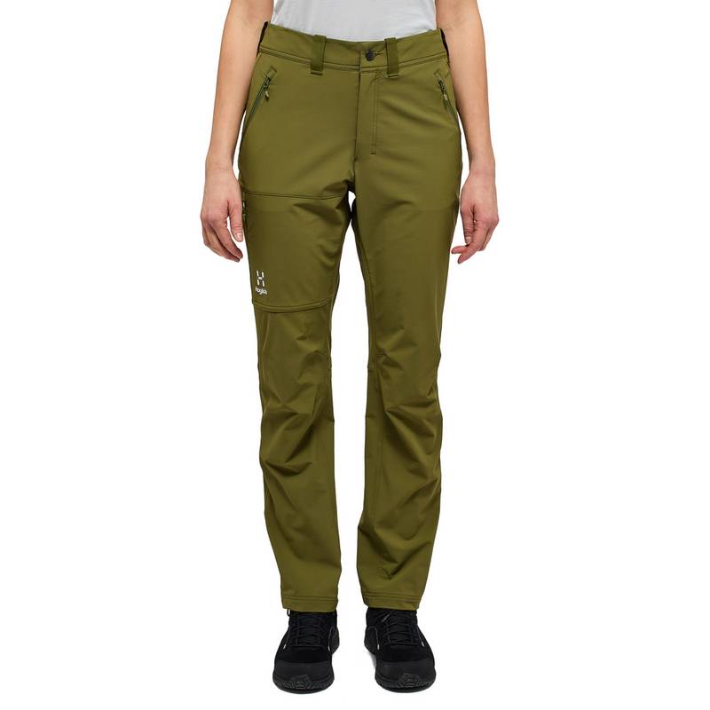 Haglöfs Move Softshell Standard Pant Trekkinghose Damen