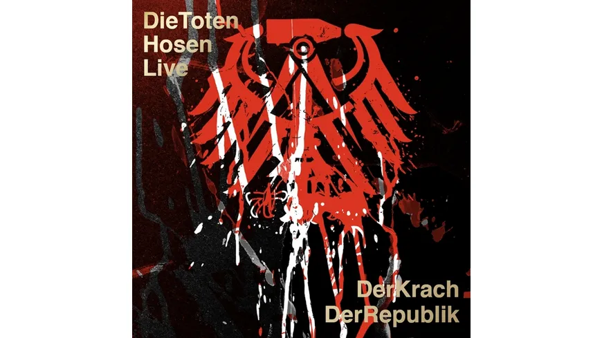 Live:Der Krach Der Republik DIGIPAK