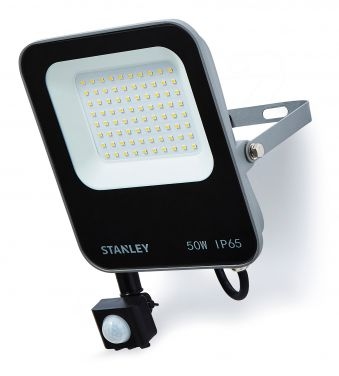 Stanley SXLS38695E 50W IK Flutlicht mit Sensor