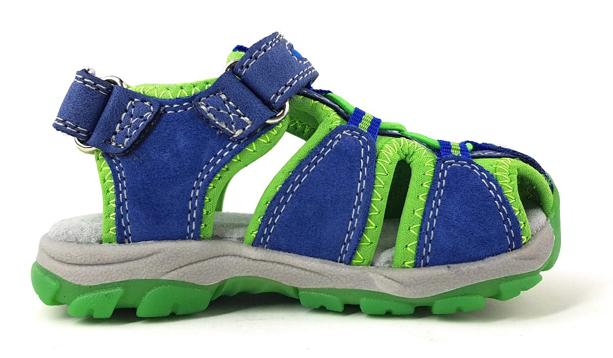 Lurchi Boris 33-21615-42 Blau 42 cobalt
