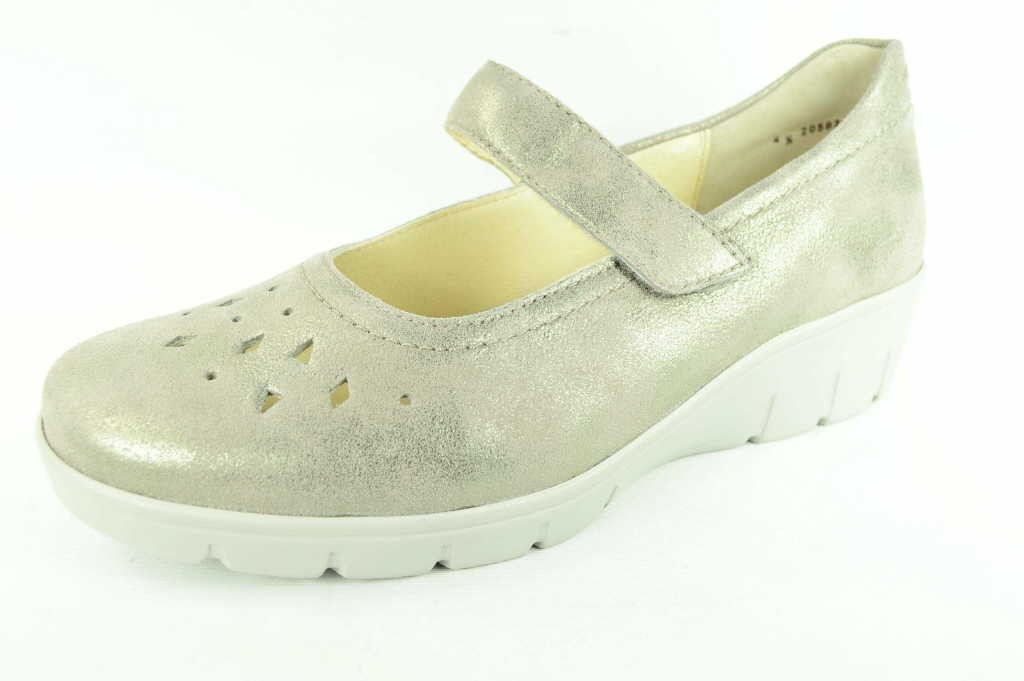 SEMLER Ballerinas beige Judith