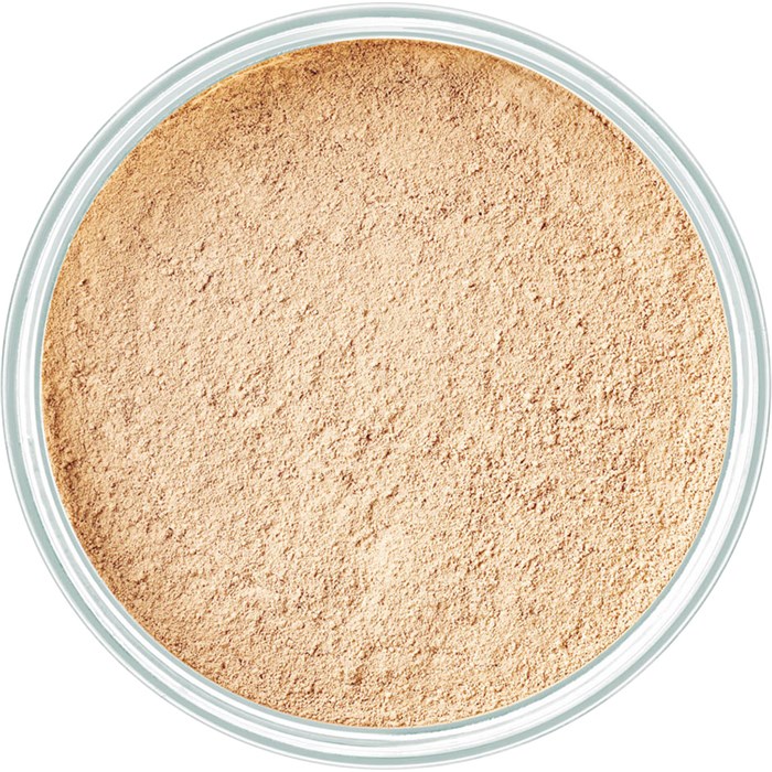 Mineral Powder Foundation