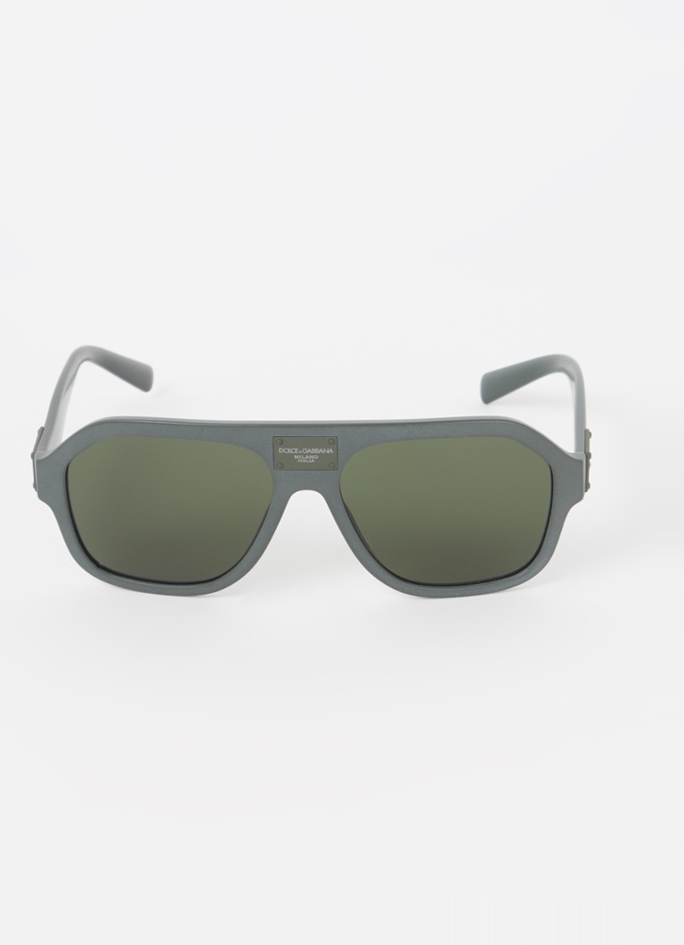 Dolce & Gabbana Aviator saulesbrilles DG4433
