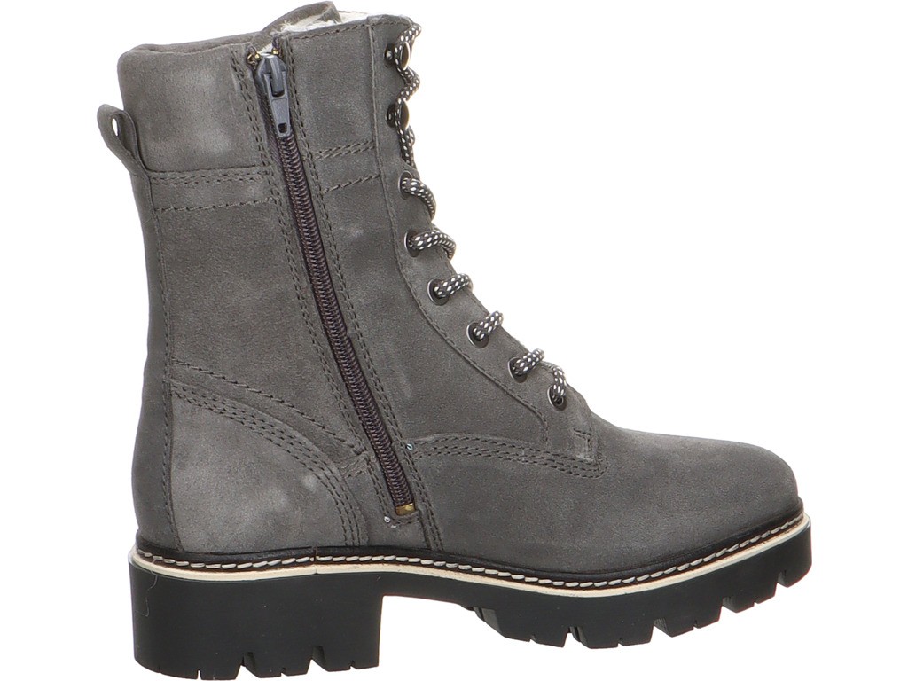 TAMARIS Winterstiefel grau