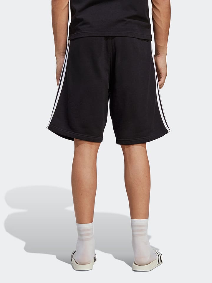 adidas Sweatshorts in Schwarz günstig kaufen