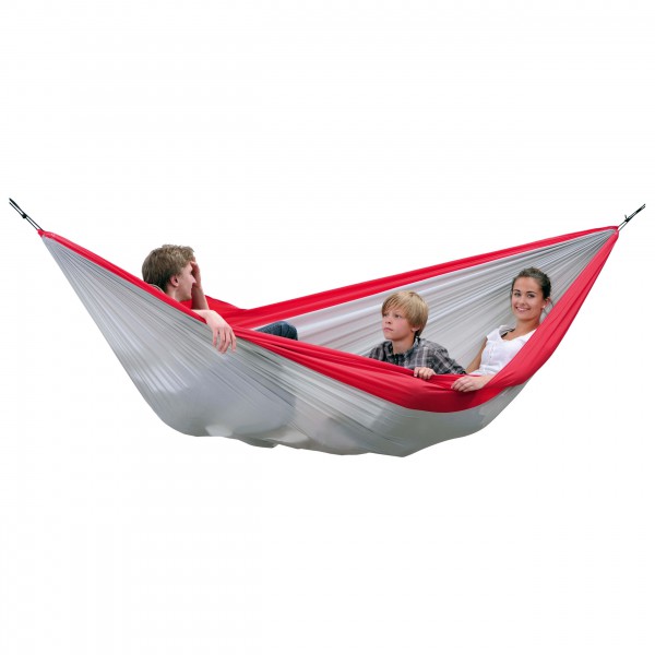 Amazonas - Leichthängematte Silk Traveller XXL - Hängematte