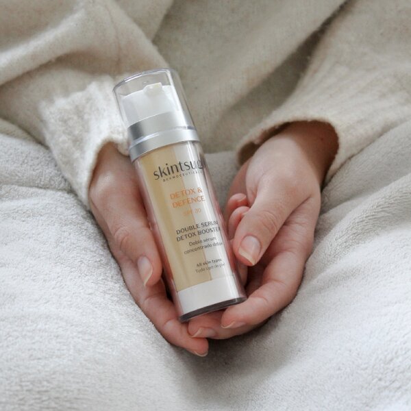 Skintsugi Double Serum Detox Booster Gesichtsserum