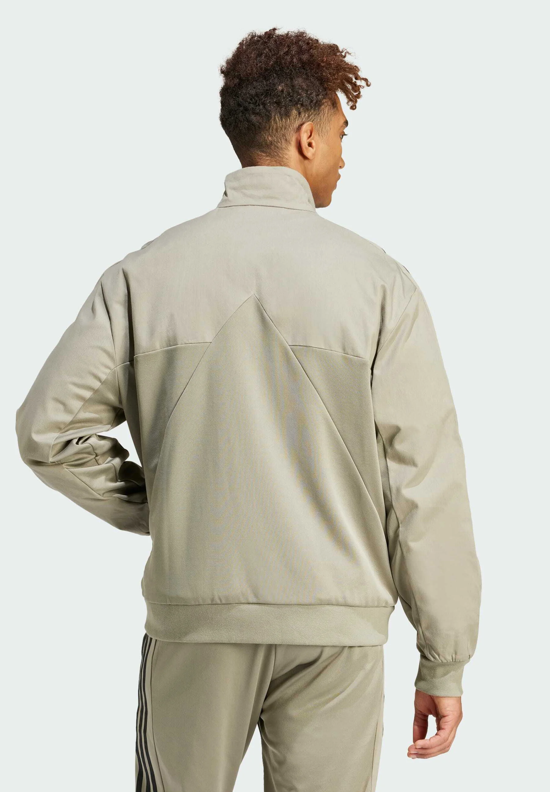 adidas Sportswear TIRO MATERIAL MIX TRACK - Chaqueta deportiva