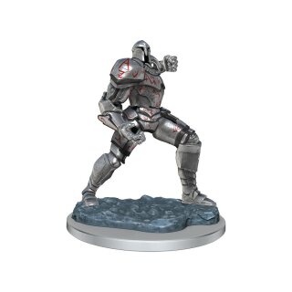Critical Role Unpainted Miniatures: Platinum Golem