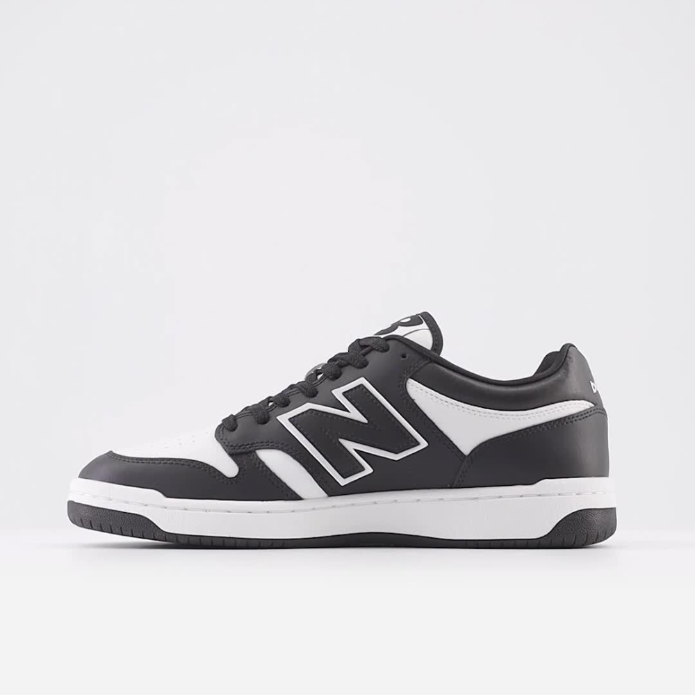 New Balance 480 BB480LBA BB480LBAWHI-D / weiss