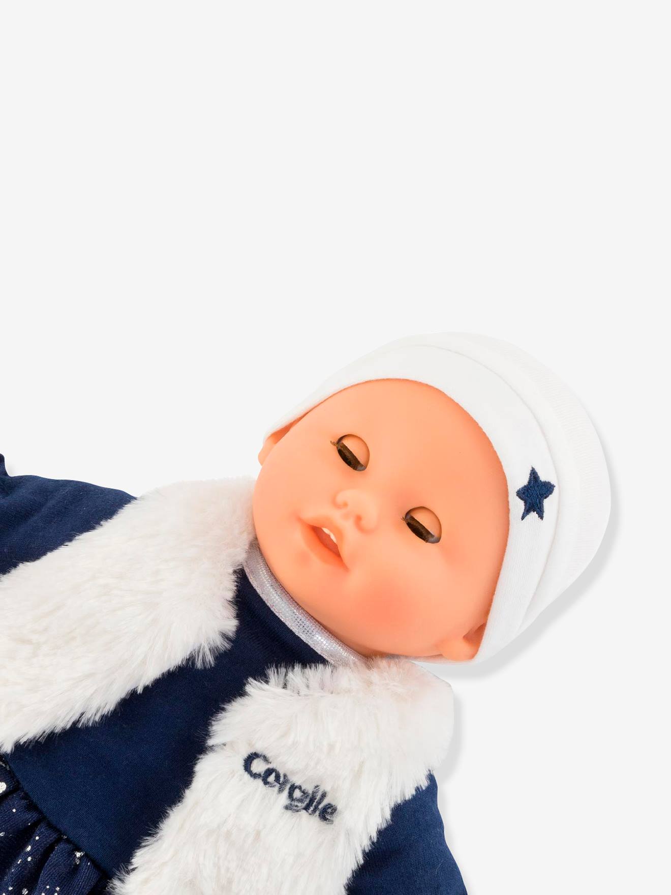 Bébé Calin Marguerite Nuit étoilée