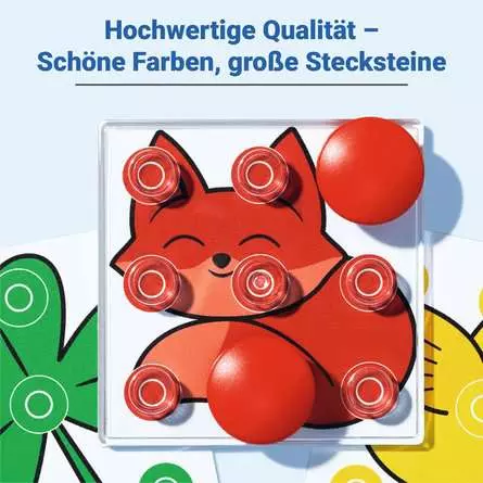 Mein erstes Colorino - Kinderspiel ab 1.5 Jahren