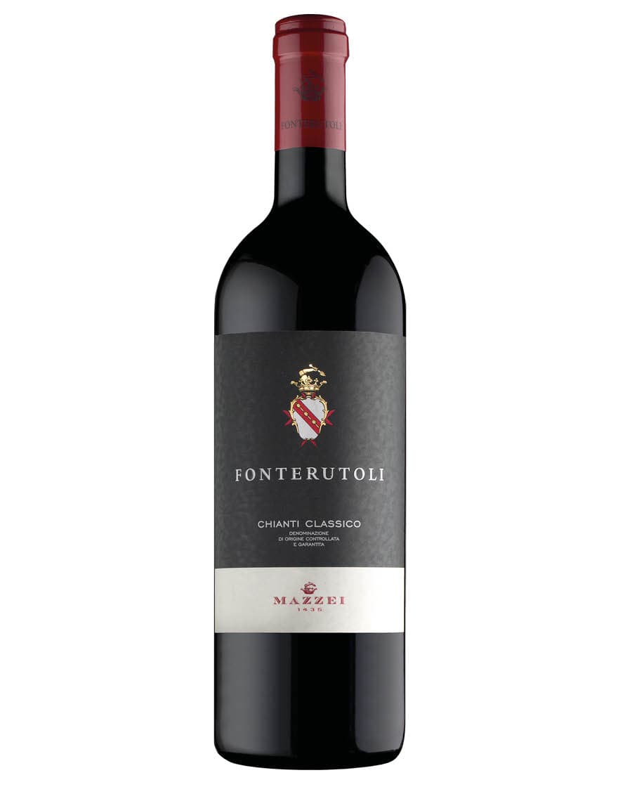 Chianti Classico DOCG Fonterutoli 2021 Marchesi Mazzei 0,75 ℓ