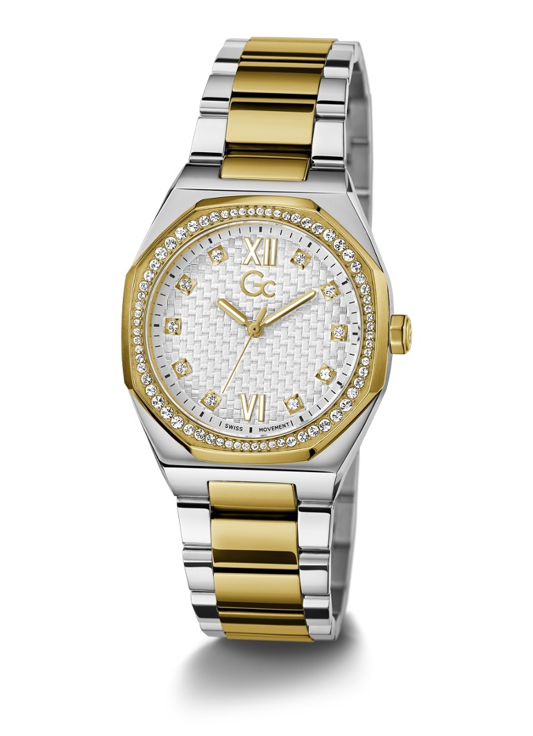 Ceas elegant de damă GC Cushion Z25002L1MF