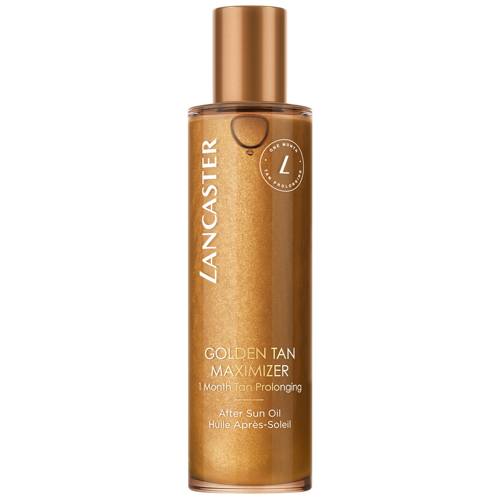 Lancaster Golden Tan Maximizer Huile Après-Soleil