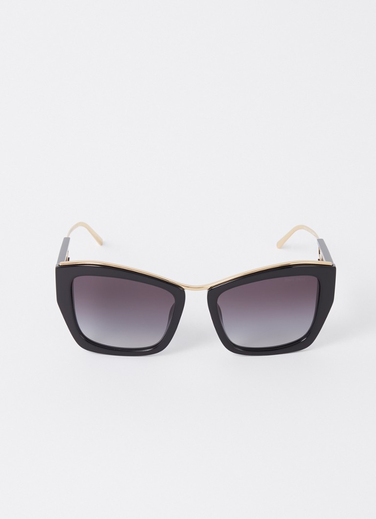 Miu Miu Miu Miu *MU 02YS BLK SHN BLU