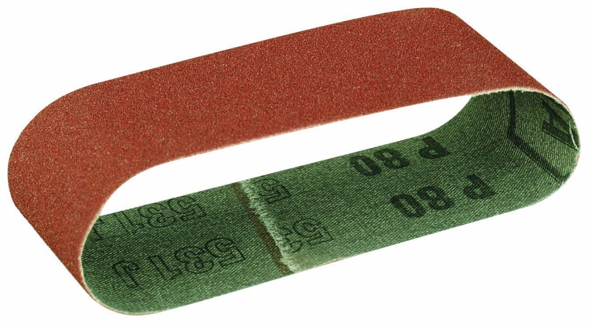 Nastro abrasivo al corindone Proxxon 28928 K240 40 x 260 mm (5 pezzi)