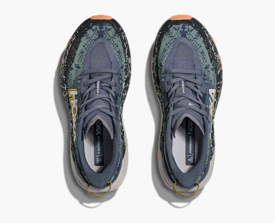 Speedgoat 6 Grey Skies / Cosmic Grey