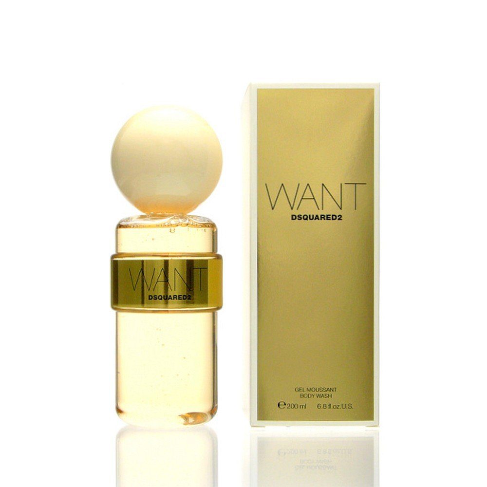 Dsquared2 Duschpflege Dsquared² WANT Body Wash 200 ml
