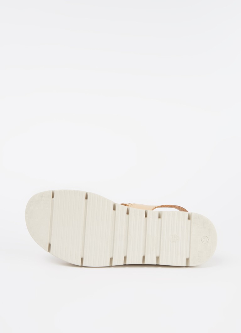 Dune London LORRIS - WOVEN STRAP SOFT VOLU