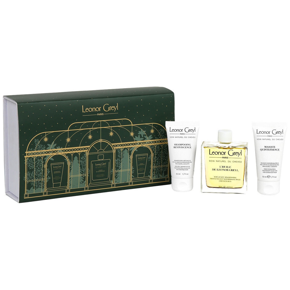 COFFRET NOEL RITUEL SOS