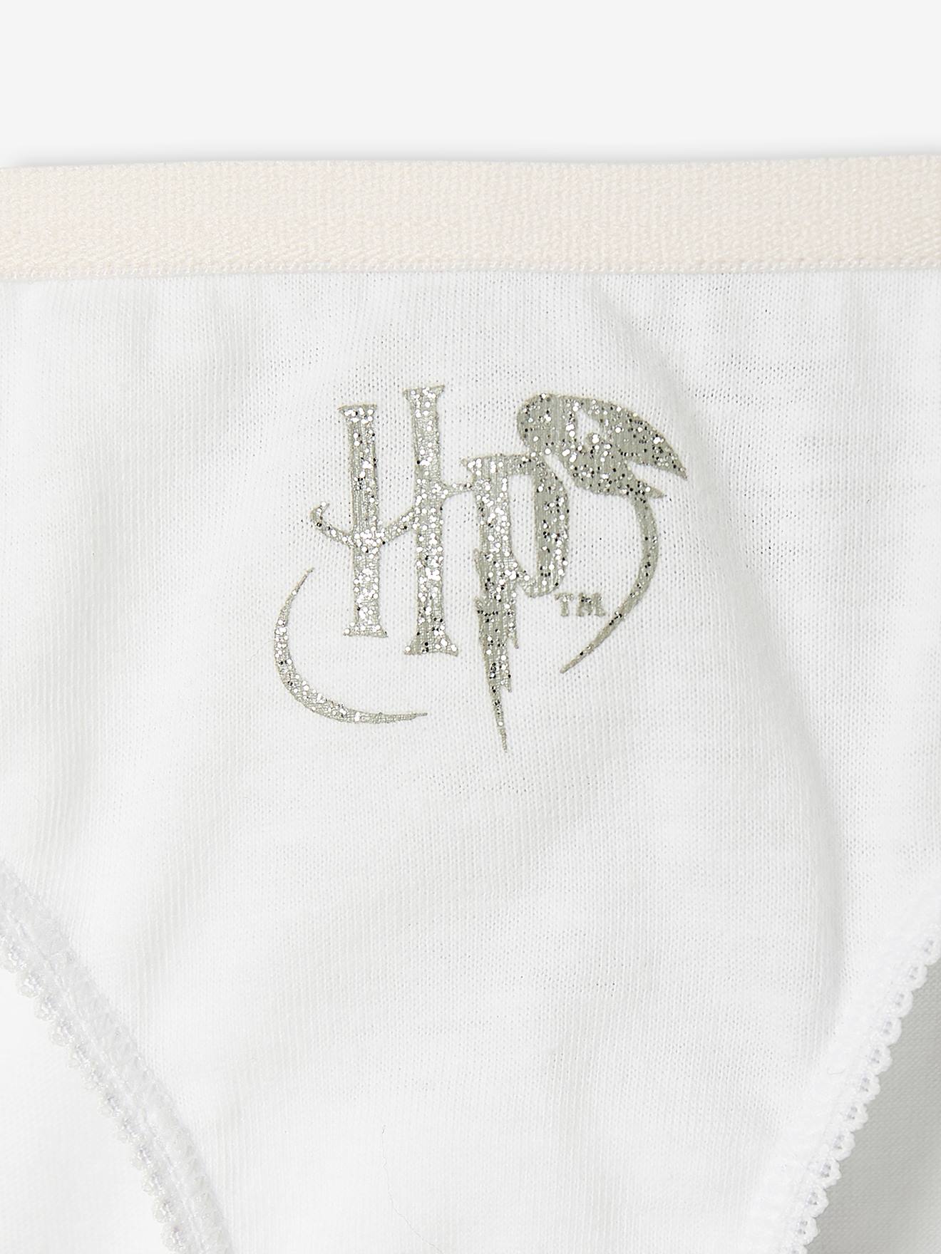 Harry Potter 5er-Pack Mädchen Slips HARRY POTTER - zartrosa