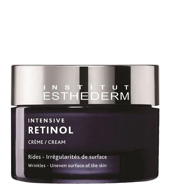 Institut Esthederm Intensive retinol krema-koncentrat protiv starenja