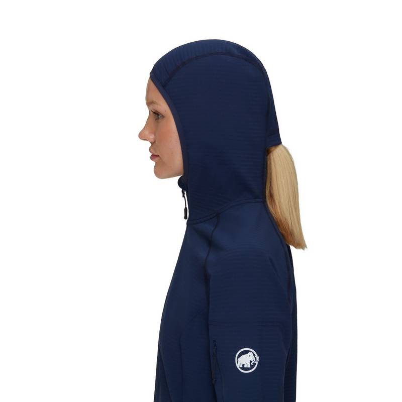 Mammut Fleecejacke Damen