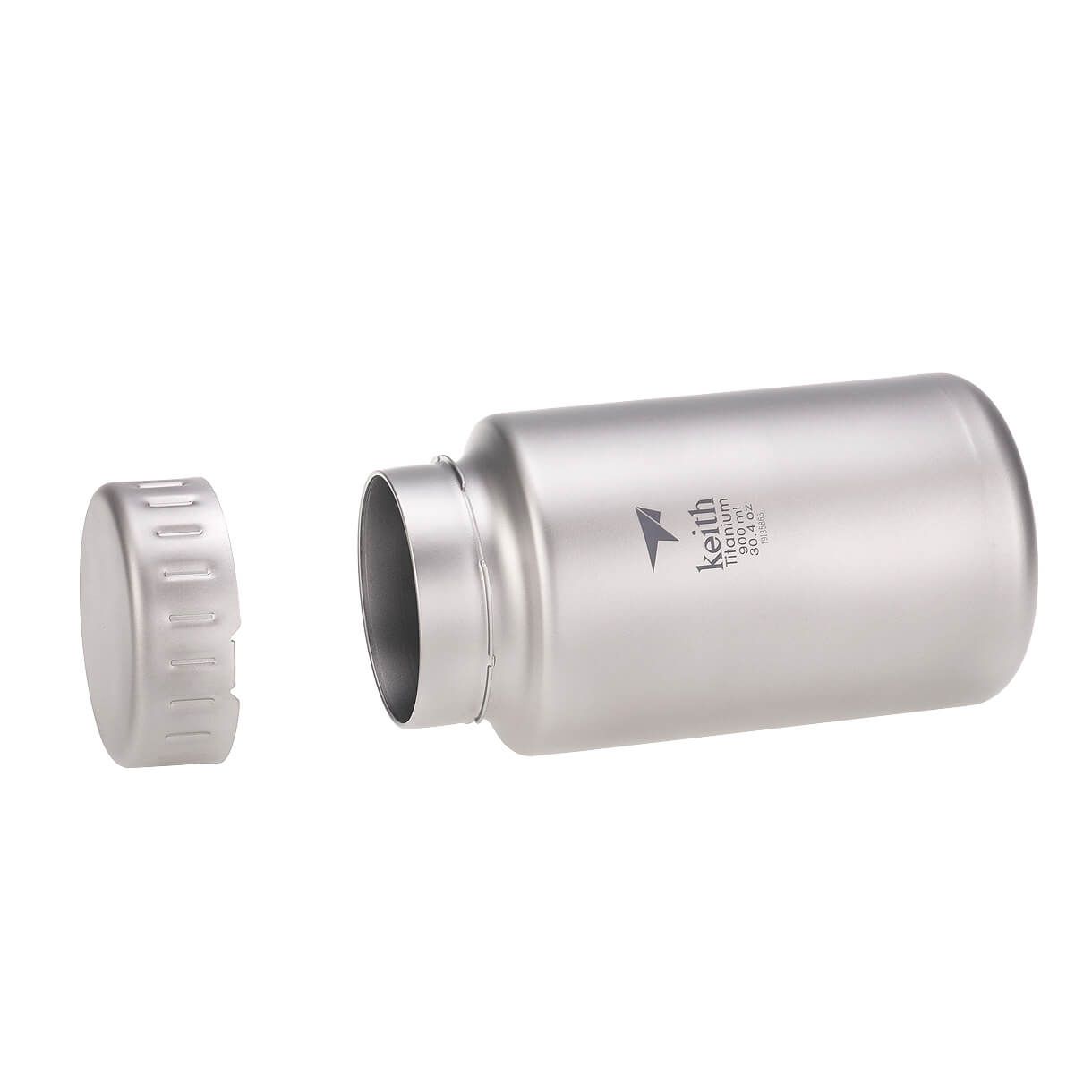 Titan Trinkflasche Sport Weithals