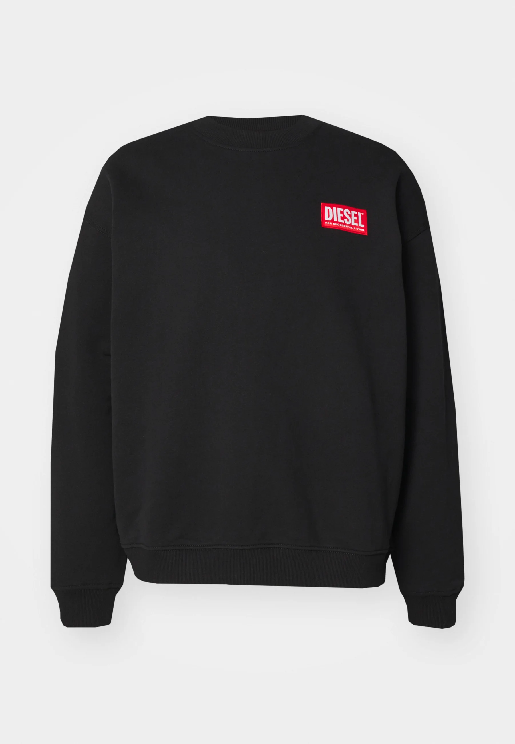 Diesel S-NLABEL-L1 - Sudadera
