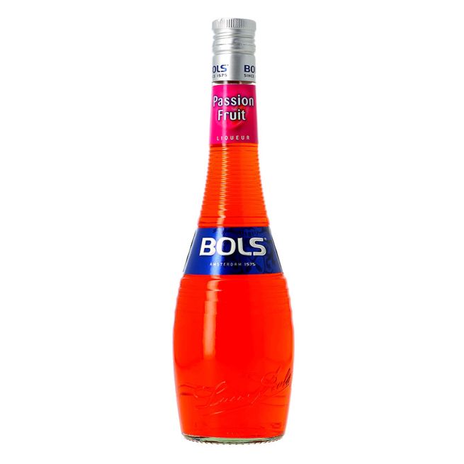 Liqueur de fruits Bols Fruit de la Passion 17°