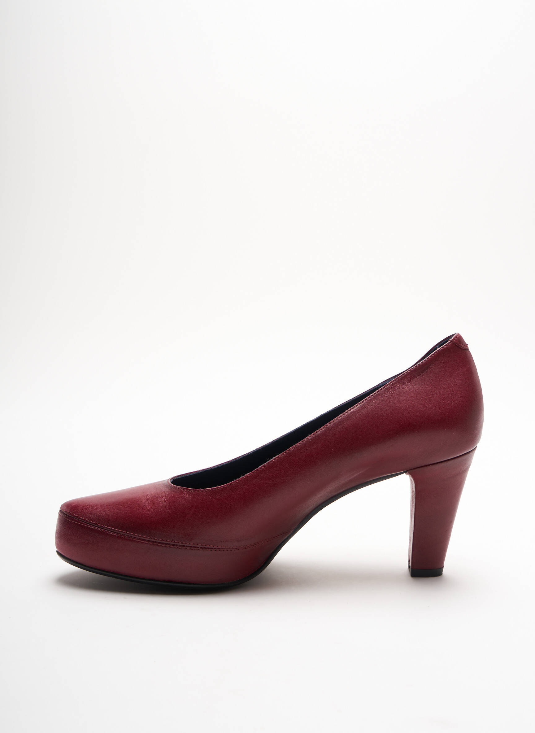 Dorking Escarpins Femme couleur rouge