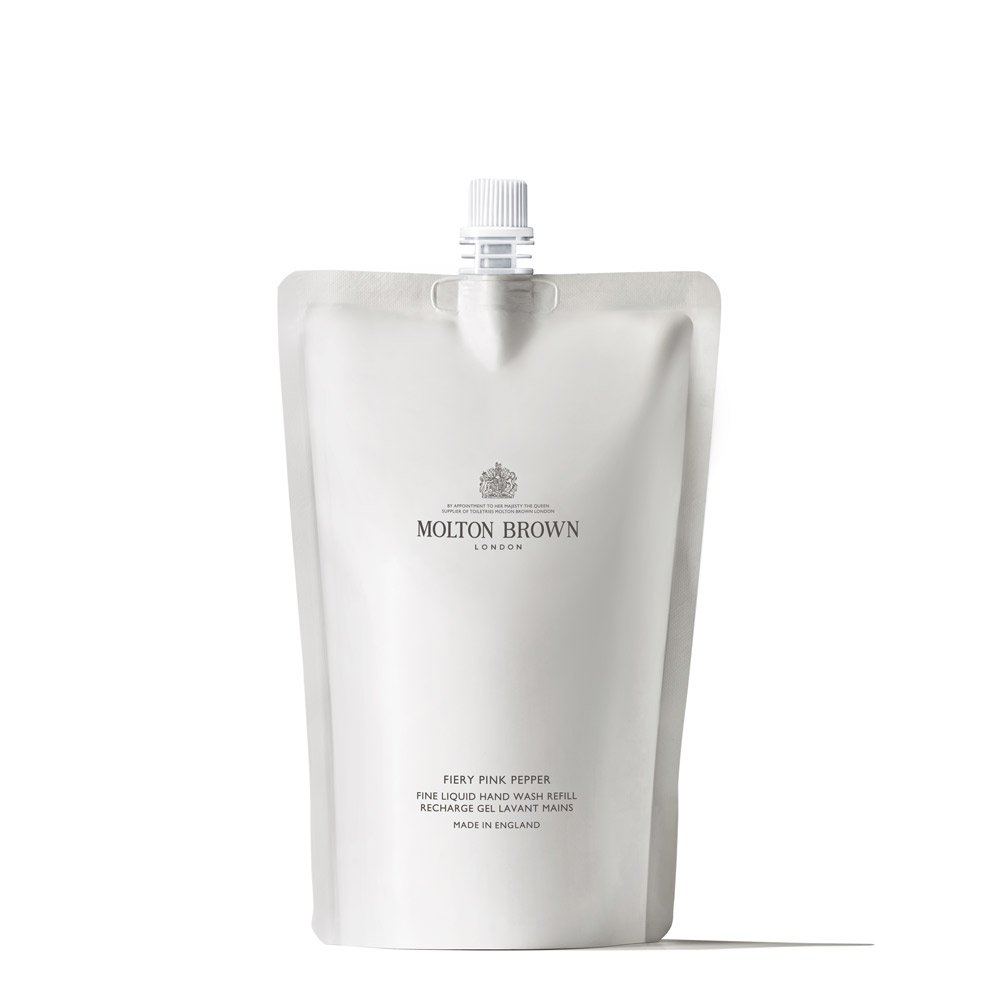 Molton Brown Fiery Pink Pepper Fine Liquid Hand Wash Refill