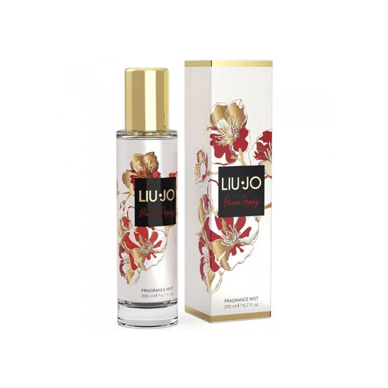 Liu Jo Divine Poppy Parfum 200 ml