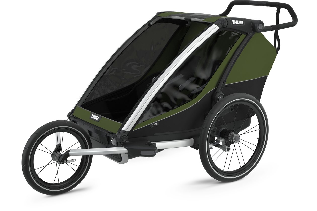 Thule Chariot Cab2