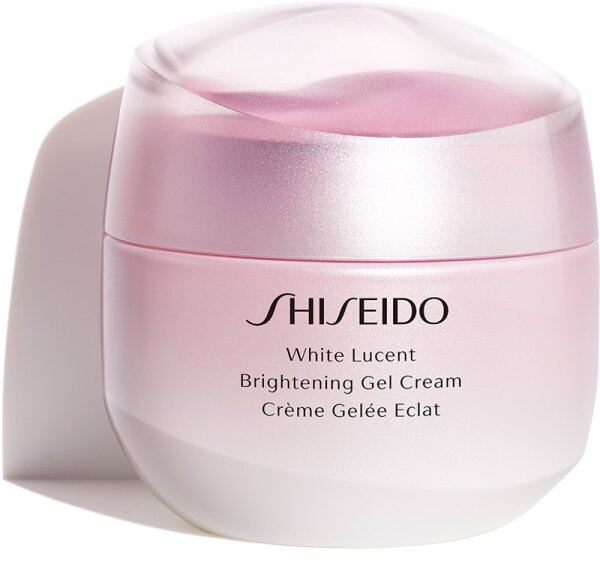 Shiseido White Lucent Brightening Gel Cream Gesichtscreme