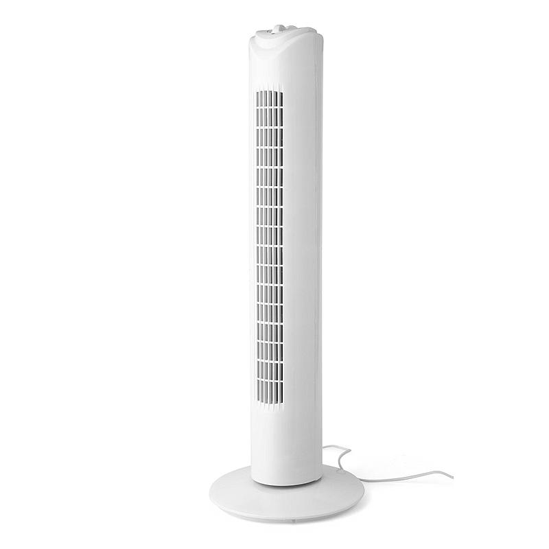Energy Tårnvifte 81 cm 45 W, hvit, Energy