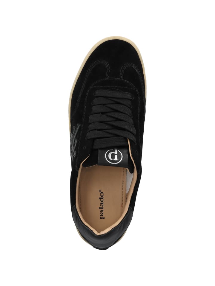 palado Sneakers Low in BLACK günstig kaufen
