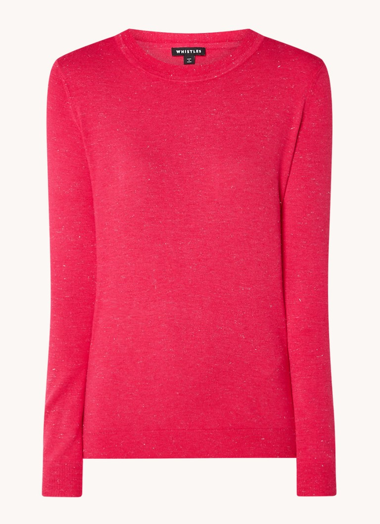 Gola redonda Whistles Annie Sparkle