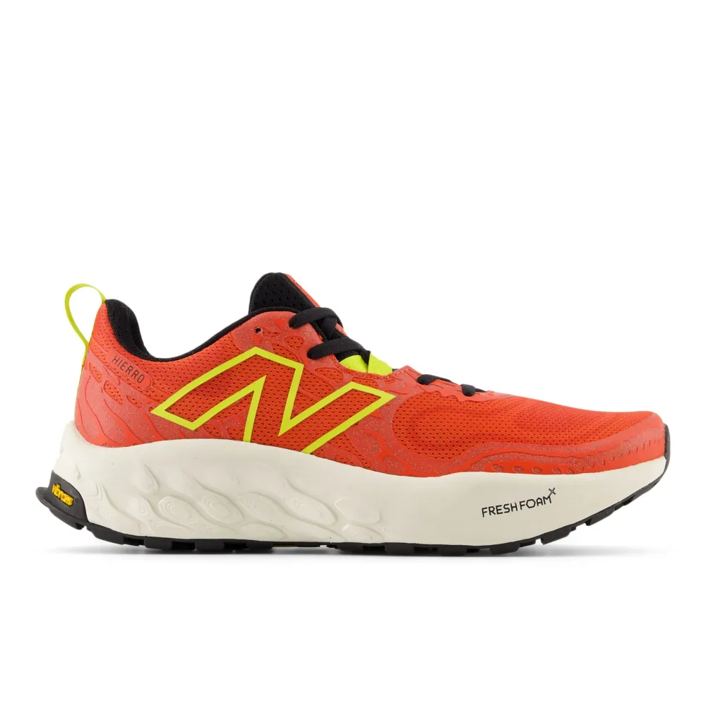 New Balance Fresh Foam X Hierro v8 MTHIERR8 / rot