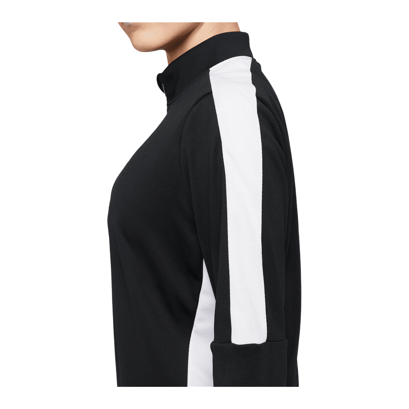 Nike Academy Sweatshirt Damen Schwarz Weiss F010