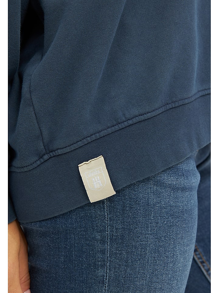 Derbe Sweatshirt in Dunkelblau günstig kaufen L/XL