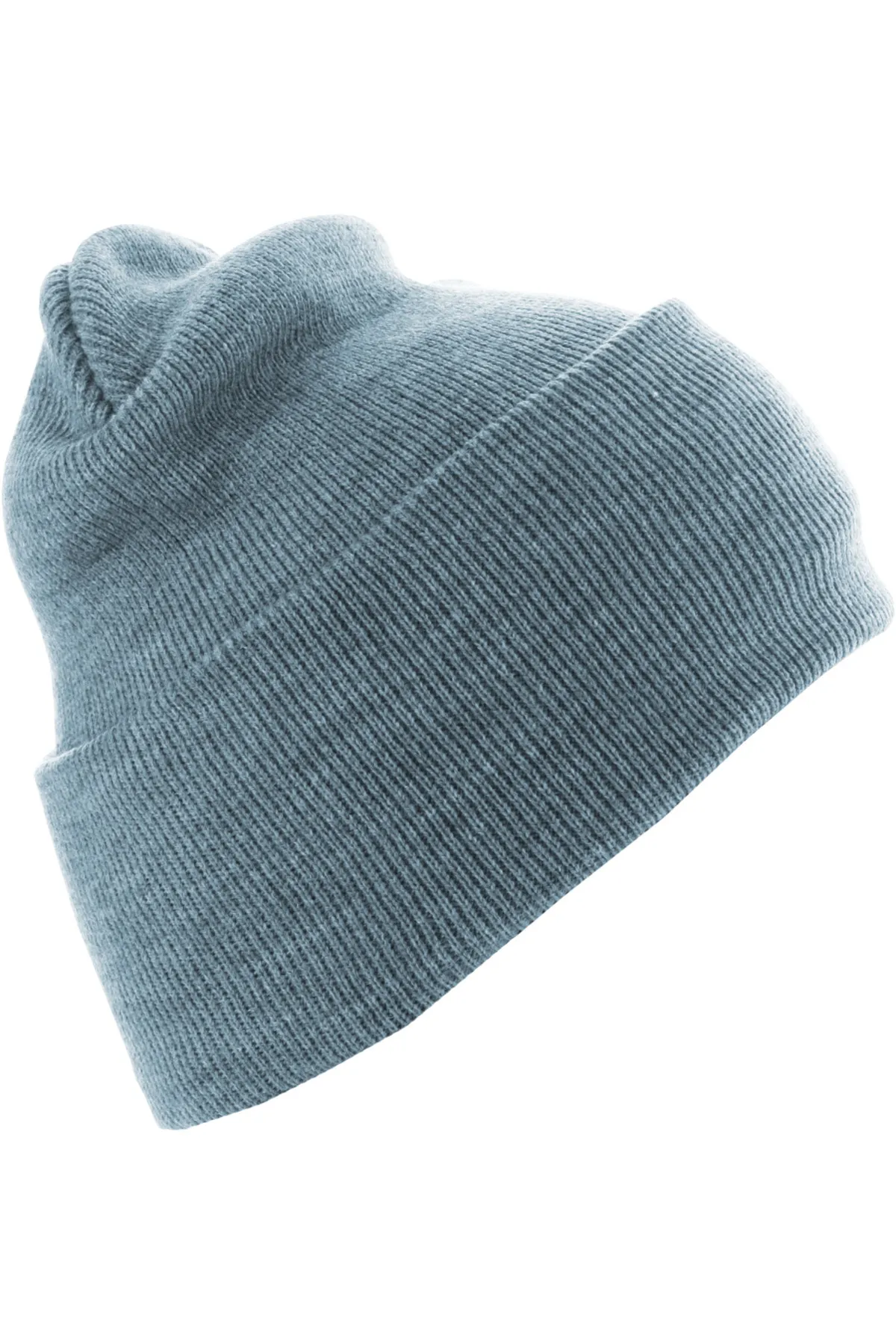 MSTRDS  Accessoires Beanie Basic Flap Lange Version