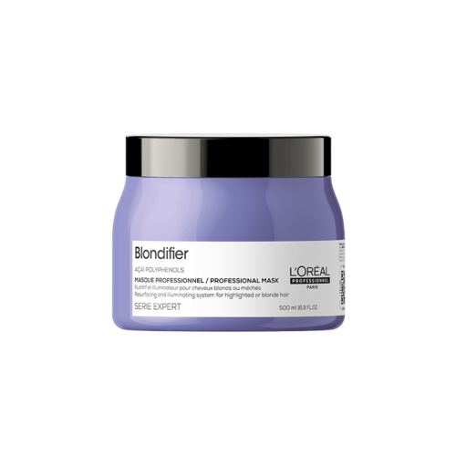 L'Oréal Professionnel Serie Expert Blondifier maska 500 ml