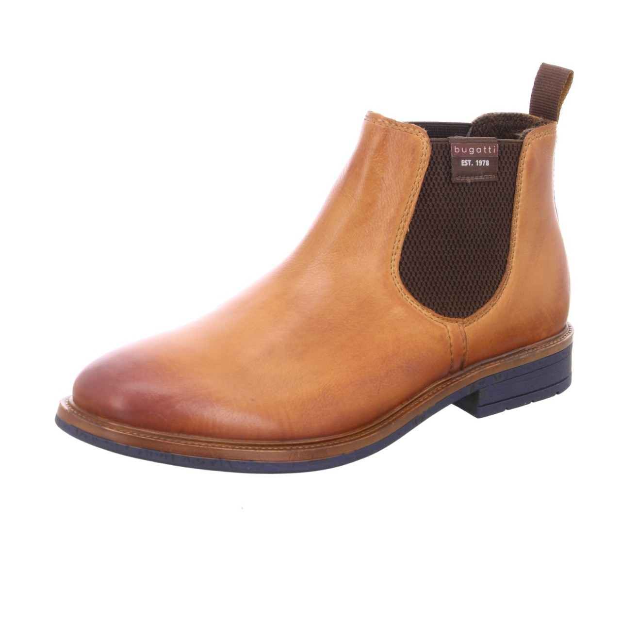 BUGATTI Stiefeletten braun Ladano