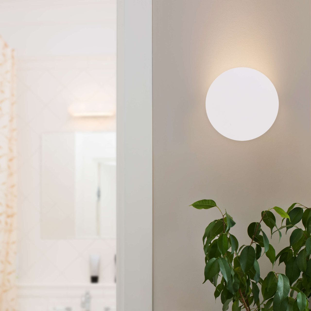 Näve Leuchten LED Wandleuchte 
