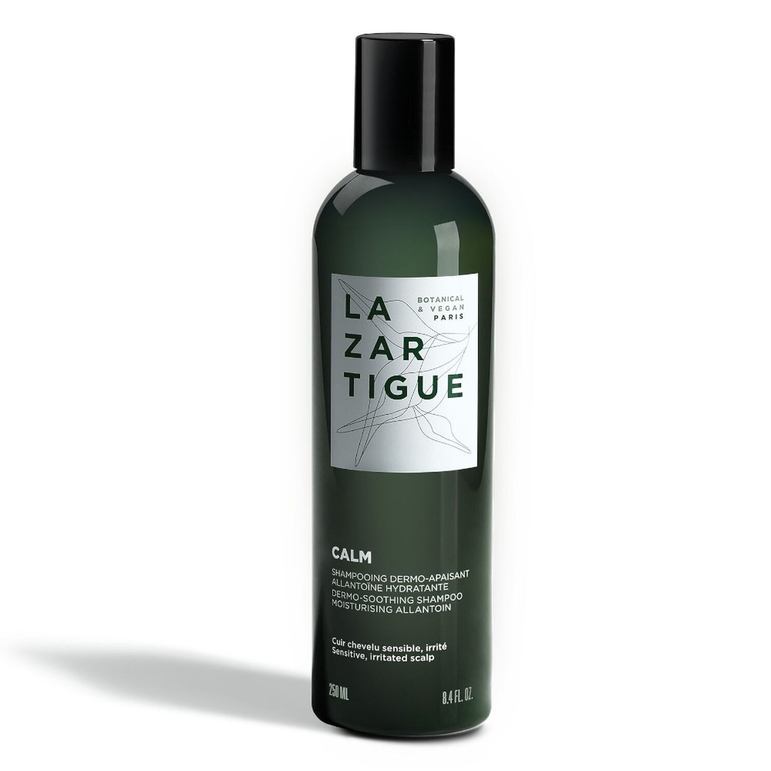 Lazartigue Calm Shampooing Traitant Dermo-Apaisant 250 ml