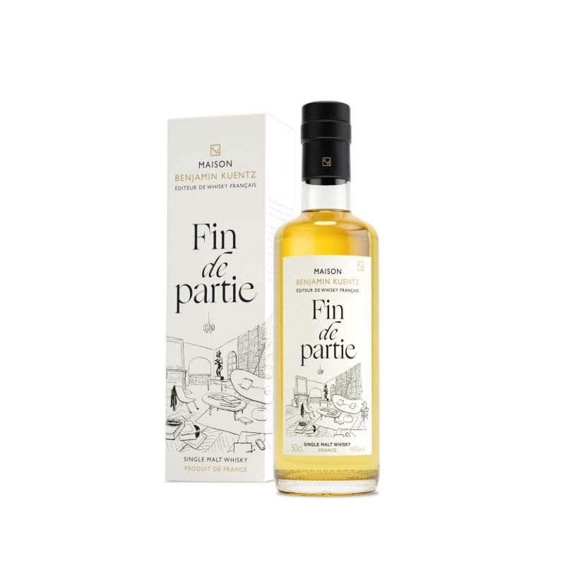 Benjamin Kuentz  Fin De Partie 50cl