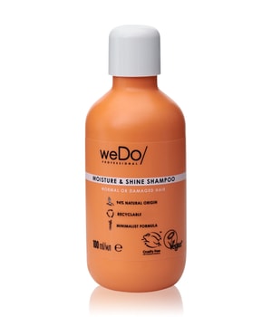 weDo Professional Moisture & Shine Haarshampoo 100 ml