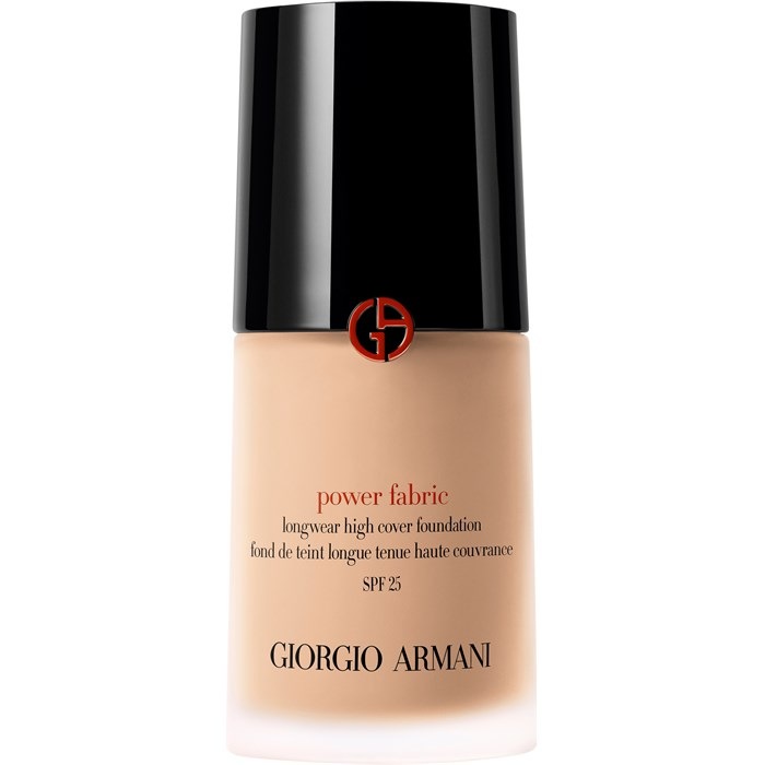 Power Fabric Longwear High Coverage Foundation